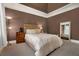 Comfortable bedroom features a neutral color scheme, carpeting, and ample space at 1126 Francis Ne St, Atlanta, GA 30319