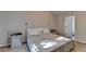 Bedroom featuring neutral walls, carpet, and entry doorway at 1171 Pine Acre Dr, Sugar Hill, GA 30518