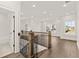 Spacious upper level landing with hardwood floors, and great view at 1005 Coleman Place Dr, Roswell, GA 30075
