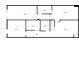 Basement floor plan showing the room layout, utility area, and bathroom at 1920 Jett Ridge Rd, Cumming, GA 30041
