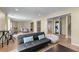 Finished basement offers flexible living space with tile floors at 1085 Highland Crest Ct, Mableton, GA 30126