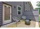 Cozy patio area with outdoor seating at 1624 Gunnin Nw Trce, Atlanta, GA 30318