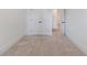 Clean and bright carpeted bedroom with closet at 1624 Gunnin Nw Trce, Atlanta, GA 30318