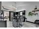 Stylish kitchen with stainless steel appliances, granite counters, and a functional breakfast bar at 2190 Ashley Crossing Ct, Lawrenceville, GA 30043