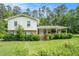 Charming home with a manicured lawn, covered porch and brick and stone accents at 757 Tall Deer Dr, Fairburn, GA 30213