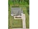 Aerial view of the home showcasing roof, landscaping, and driveway at 297 Delta Dr, Mcdonough, GA 30252