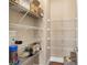 Pantry featuring ample adjustable wire shelving for organized storage at 3066 Quantum Ln # 24, Atlanta, GA 30341