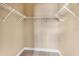 A walk-in closet with wire shelving that offers practical storage solutions at 3066 Quantum Ln # 24, Atlanta, GA 30341