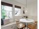 Cozy breakfast nook with built-in seating and natural light at 978 Eden Se Ave, Atlanta, GA 30316