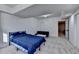 Cozy bedroom with soft carpet, providing a comfortable retreat for relaxation and sleep at 3075 Superior Dr, Dacula, GA 30019