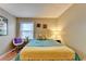 Comfortable bedroom featuring bright light and hardwood flooring at 6700 Roswell Rd # 22B, Atlanta, GA 30328