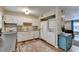Efficient kitchen layout with modern appliances and plenty of cabinet space at 6700 Roswell Rd # 22B, Atlanta, GA 30328