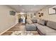 Comfortable living area showcasing an open floor plan and lots of natural light at 6700 Roswell Rd # 22B, Atlanta, GA 30328