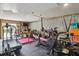 Spacious home gym with equipment, perfect for fitness enthusiasts at 1221 Fountain Head Ct, Lawrenceville, GA 30043