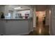 Inviting kitchen with granite countertops and stainless steel appliances at 7113 Silver Mine Xing, Austell, GA 30168