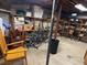 Unfinished basement offering storage space and potential for customization at 1233 Woodland Ne Ave # 5, Atlanta, GA 30324