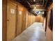 View of the hallway with storage units at 1233 Woodland Ne Ave # 5, Atlanta, GA 30324