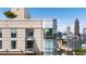 Condominium exterior with city views at 285 Centennial Olympic Park Nw Dr # Ph2-7, Atlanta, GA 30313