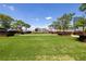 Expansive green space with trees, brick planters, and views of the surrounding city at 285 Centennial Olympic Park Nw Dr # Ph2-7, Atlanta, GA 30313