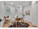 Bright bedroom with hardwood floors, closet and natural light at 574 Boulevard Ne Pl # 4, Atlanta, GA 30308
