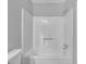 Clean bathroom featuring a modern shower and bath at 361 Gordon Valley Sw Ln, Mableton, GA 30126