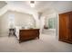Comfortable bedroom featuring a built-in window seat and natural light from two windows at 927 Berkshire Ne Rd, Atlanta, GA 30324
