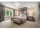 Serene main bedroom featuring an abundance of natural light, neutral tones, and a window seat for relaxation at 927 Berkshire Ne Rd, Atlanta, GA 30324