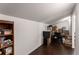 Attic storage space with ample room for organizing belongings at 212 Postell Rd, Dallas, GA 30157