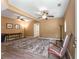 Spacious finished basement with a comfortable seating area and stylish decor, perfect for relaxing or entertaining at 212 Postell Rd, Dallas, GA 30157