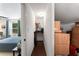 Hallway with closet and bedroom at 212 Postell Rd, Dallas, GA 30157