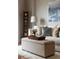 Cozy living room showcasing a plush rug, comfortable seating, and stylish decorative accents at 2277 Peachtree Ne Rd # 611, Atlanta, GA 30309