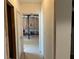 This basement includes unfinished walls and ceilings at 279 Fairview Dr, Dallas, GA 30157
