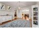 Inviting entryway features hardwood floors and an open floor plan at 192 Chicopee Dr, Marietta, GA 30060