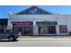 A closed theater with a sign inviting the public to closed until June 15, 2020 at 192 Chicopee Dr, Marietta, GA 30060
