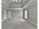 Bedroom featuring carpet flooring, ceiling fan, and good natural light at 3426 Olivia Grace Way, Dacula, GA 30019