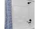 Clean shower with black faucet at 54 Mildred Ct, Dallas, GA 30157