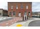 Two-story brick building with adjacent sidewalk and parking at 405 Newland Way, Acworth, GA 30102