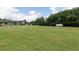 Expansive green field perfect for outdoor activities and recreation at 405 Newland Way, Acworth, GA 30102