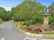 A beautiful entrance to the Providence community at 6069 Queens River Dr, Mableton, GA 30126