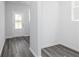 Entryway with tile flooring and a door to the outside at 407 Newland Way, Acworth, GA 30102