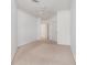 Bedroom with neutral carpet, ceiling fan and closet space at 1850 Cotillion Dr # 4218, Atlanta, GA 30338