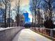 The PATH400 provides walking, running, and biking trails alongside architectural city views and greenspace at 3481 Lakeside Ne Dr # 1103, Atlanta, GA 30326