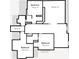 Upstairs floorplan for a 3-bedroom home at 365 Falling Creek Bnd, Duluth, GA 30097