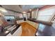 A well-lit kitchen equipped with modern stainless steel appliances and lots of counter space at 365 Falling Creek Bnd, Duluth, GA 30097