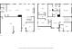 Detailed floor plan showing layout of rooms on both floors at 517 Hyde Ridge Trl, Loganville, GA 30052