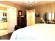 Large bedroom with vintage furniture at 4040 Summit Dr, Marietta, GA 30068