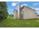 Expansive backyard with lush green grass, perfect for outdoor activities and relaxation at 6032 Trotters Cir, Fairburn, GA 30213