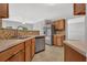 Well-equipped kitchen with stainless steel appliances, bright and functional space at 6032 Trotters Cir, Fairburn, GA 30213
