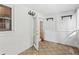 Enclosed sunroom with tile floors and lots of natural light at 1101 Collier Rd # K2, Atlanta, GA 30318