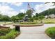 Scenic park view with walking path, playground, and mature trees, perfect for Gathering activities at 146 Kingsley Way, Acworth, GA 30102
